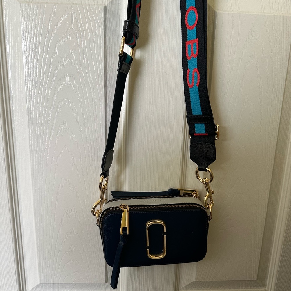 Marc Jacobs The Snapshot Crossbody Bag